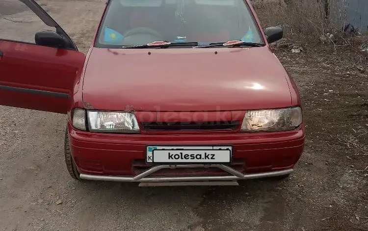Nissan AD 1992 годаүшін950 000 тг. в Усть-Каменогорск