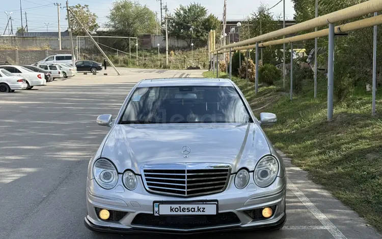 Mercedes-Benz E 500 2002 годаүшін7 500 000 тг. в Алматы