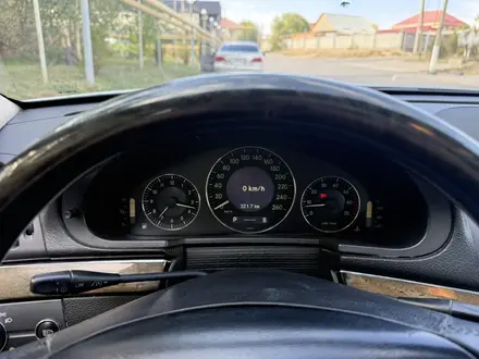 Mercedes-Benz E 500 2002 года за 7 500 000 тг. в Алматы – фото 16