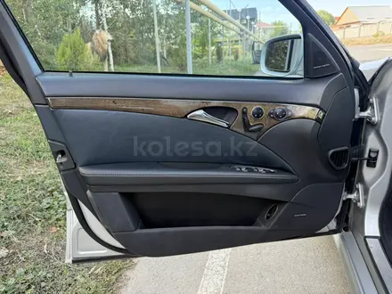 Mercedes-Benz E 500 2002 года за 7 500 000 тг. в Алматы – фото 15