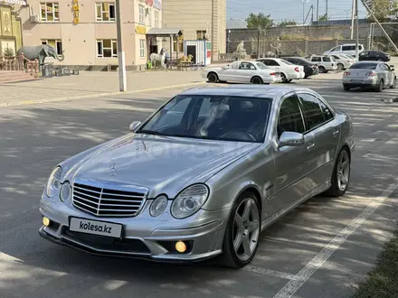 Mercedes-Benz E 500 2002 года за 7 500 000 тг. в Алматы – фото 3