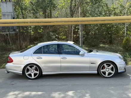 Mercedes-Benz E 500 2002 года за 7 500 000 тг. в Алматы – фото 4
