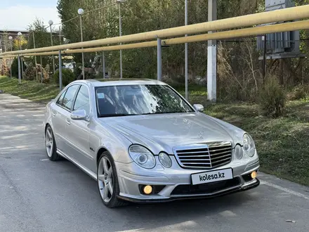 Mercedes-Benz E 500 2002 года за 7 500 000 тг. в Алматы – фото 2