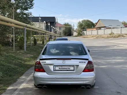 Mercedes-Benz E 500 2002 года за 7 500 000 тг. в Алматы – фото 6