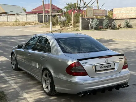 Mercedes-Benz E 500 2002 года за 7 500 000 тг. в Алматы – фото 8