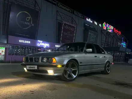 BMW 530 1993 года за 6 800 000 тг. в Актобе – фото 10