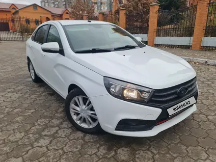 ВАЗ (Lada) Vesta 2018 года за 5 300 000 тг. в Караганда