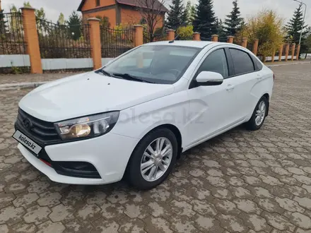 ВАЗ (Lada) Vesta 2018 года за 5 300 000 тг. в Караганда – фото 10