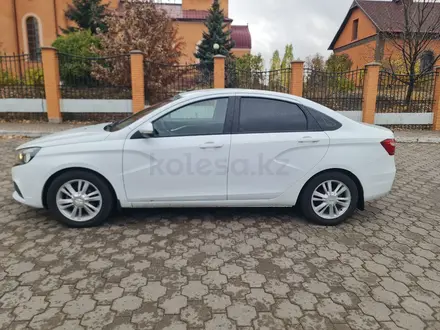 ВАЗ (Lada) Vesta 2018 года за 5 300 000 тг. в Караганда – фото 11