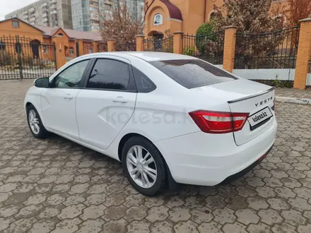 ВАЗ (Lada) Vesta 2018 года за 5 300 000 тг. в Караганда – фото 13