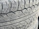 Комплект шин Dunlop за 60 000 тг. в Костанай – фото 2