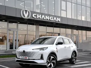Changan CS55 Plus Luxe