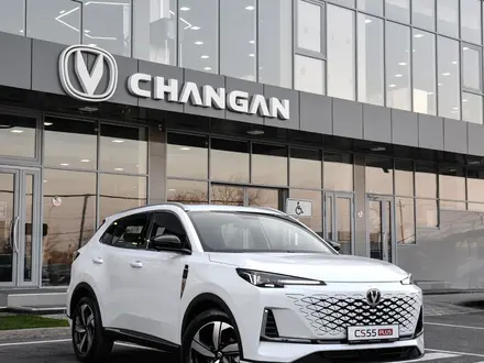 Changan CS55 Plus Luxe 2026 года за 9 690 000 тг. в Шымкент – фото 4