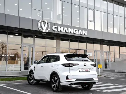 Changan CS55 Plus Luxe 2026 года за 9 690 000 тг. в Шымкент – фото 8