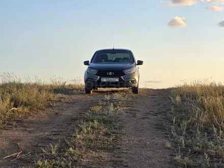 ВАЗ (Lada) Granta 2190 2020 года за 2 500 000 тг. в Караганда – фото 19