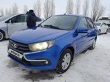 ВАЗ (Lada) Granta 2190 2019 годаүшін4 500 000 тг. в Актобе – фото 2