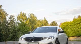 BMW 330 2019 года за 21 300 000 тг. в Алматы