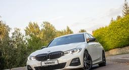 BMW 330 2019 года за 21 300 000 тг. в Алматы – фото 5
