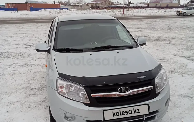 ВАЗ (Lada) Granta 2190 2012 годаfor1 800 000 тг. в Атбасар