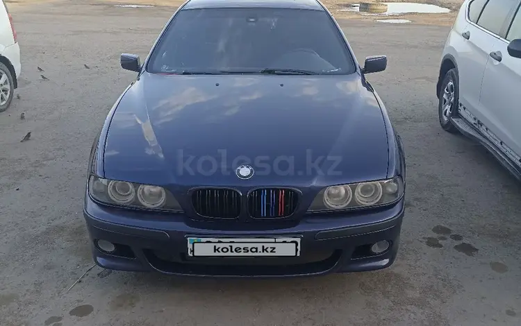 BMW 520 1997 года за 2 400 000 тг. в Экибастуз