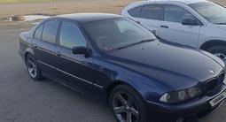 BMW 520 1997 годаүшін2 100 000 тг. в Экибастуз – фото 2