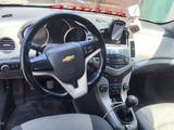 Chevrolet Cruze 2010 годаүшін3 000 000 тг. в Уральск – фото 5