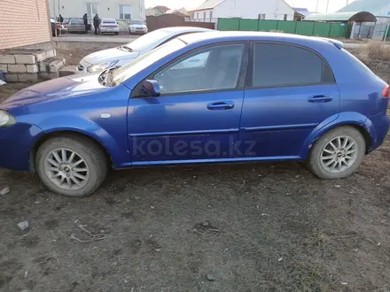 Chevrolet Lacetti 2007 года за 1 800 000 тг. в Уральск – фото 4