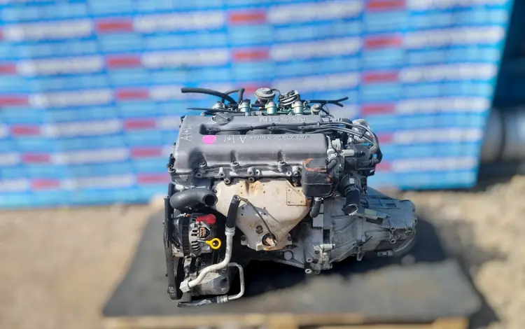 Двигатель SR20 на Ниссан/Nissan 2.0 за 377 880 тг. в Кокшетау