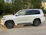 Toyota Land Cruiser 2018 года за 33 000 000 тг. в Петропавловск