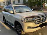 Toyota Land Cruiser 2018 года за 33 000 000 тг. в Петропавловск – фото 3