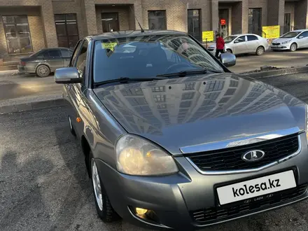 ВАЗ (Lada) Priora 2172 2012 года за 2 550 000 тг. в Астана – фото 10