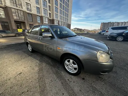 ВАЗ (Lada) Priora 2172 2012 года за 2 550 000 тг. в Астана – фото 4