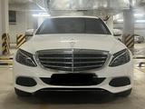 Mercedes-Benz C 180 2015 года за 10 000 000 тг. в Астана