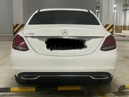 Mercedes-Benz C 180 2015 годаүшін10 000 000 тг. в Астана – фото 5