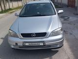 Opel Astra 2001 годаүшін1 850 000 тг. в Шымкент