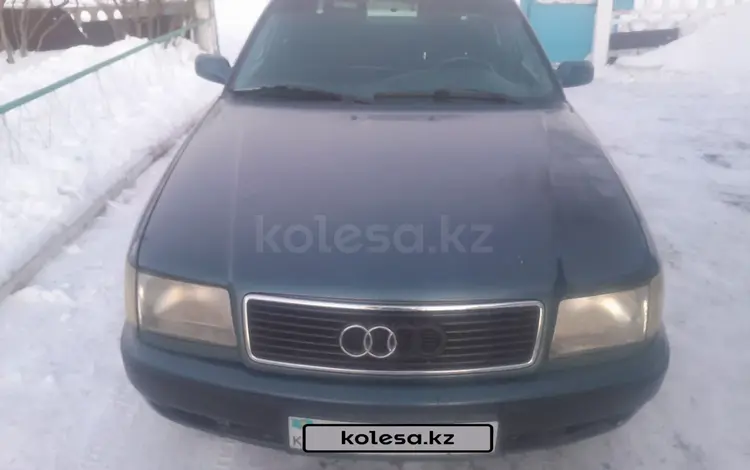 Audi 100 1993 годаfor1 550 000 тг. в Астана