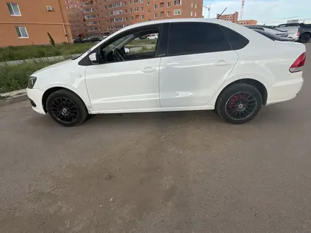 Volkswagen Polo 2015 года за 3 495 797 тг. в Костанай – фото 10