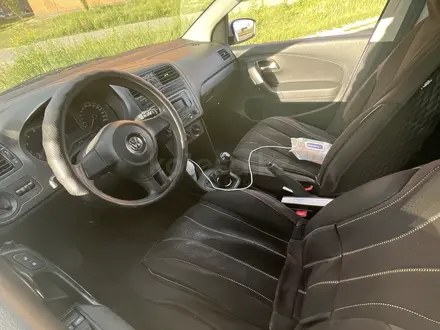 Volkswagen Polo 2015 года за 3 495 797 тг. в Костанай – фото 13
