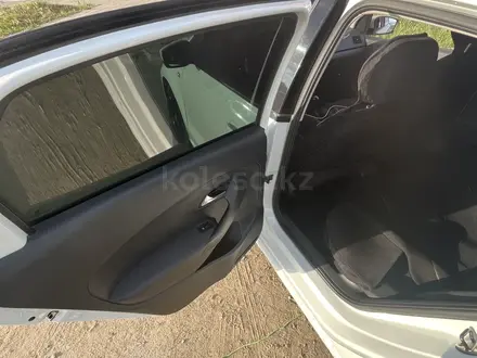 Volkswagen Polo 2015 года за 3 495 797 тг. в Костанай – фото 12
