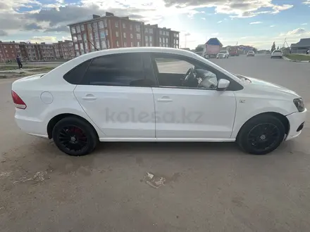 Volkswagen Polo 2015 года за 3 495 797 тг. в Костанай – фото 5