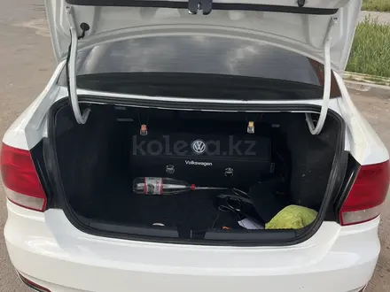Volkswagen Polo 2015 года за 3 495 797 тг. в Костанай – фото 7