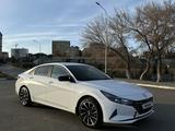 Hyundai Elantra 2022 годаүшін9 100 000 тг. в Костанай