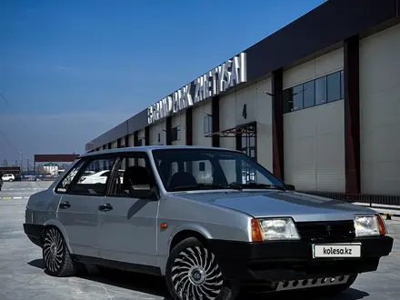 ВАЗ (Lada) 21099 1999 года за 3 000 000 тг. в Алматы
