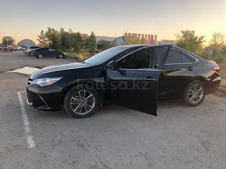 Toyota Camry 2016 года за 6 400 000 тг. в Актобе