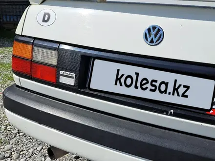 Volkswagen Passat 1988 года за 1 300 000 тг. в Шымкент – фото 3