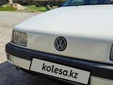 Volkswagen Passat 1988 годаүшін1 300 000 тг. в Шымкент – фото 4