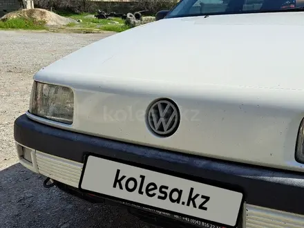 Volkswagen Passat 1988 года за 1 300 000 тг. в Шымкент – фото 4