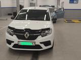 Renault Logan 2018 годаүшін5 600 000 тг. в Шымкент – фото 3