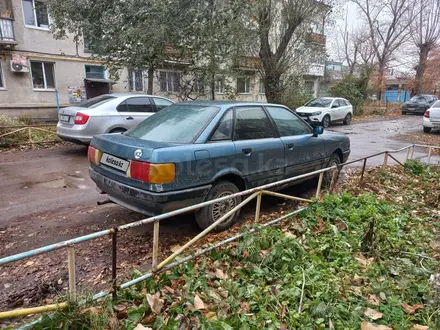 Audi 80 1988 года за 800 000 тг. в Костанай – фото 5