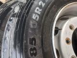 Шины для грузовых за 300 000 тг. в Алматы – фото 2